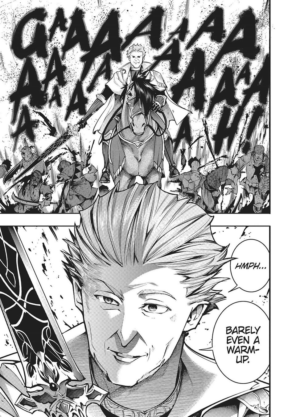 Shuumatsu no Harem: Fantasia - Page 5