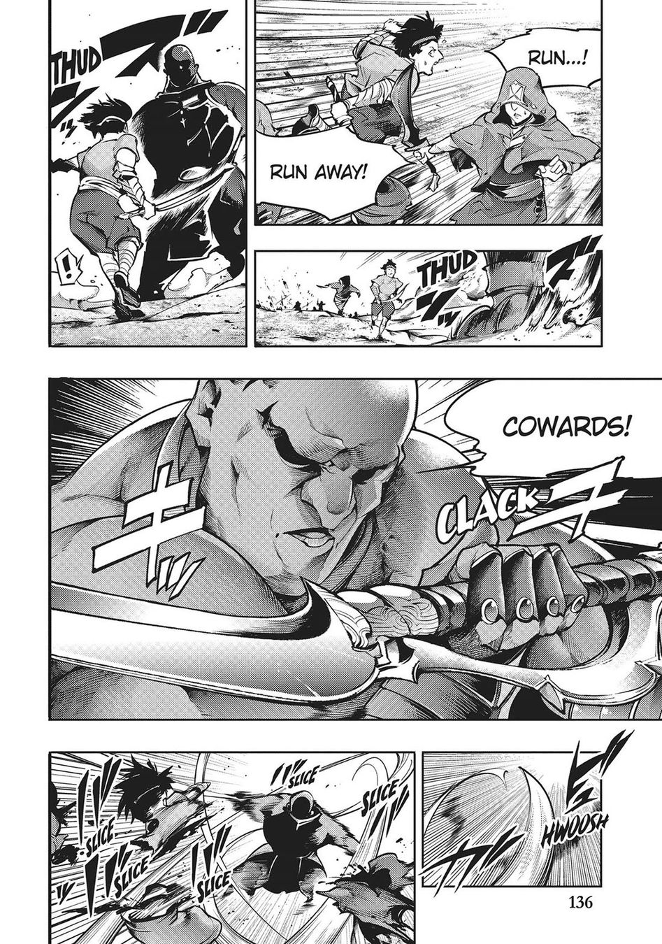 Shuumatsu no Harem: Fantasia - Page 6
