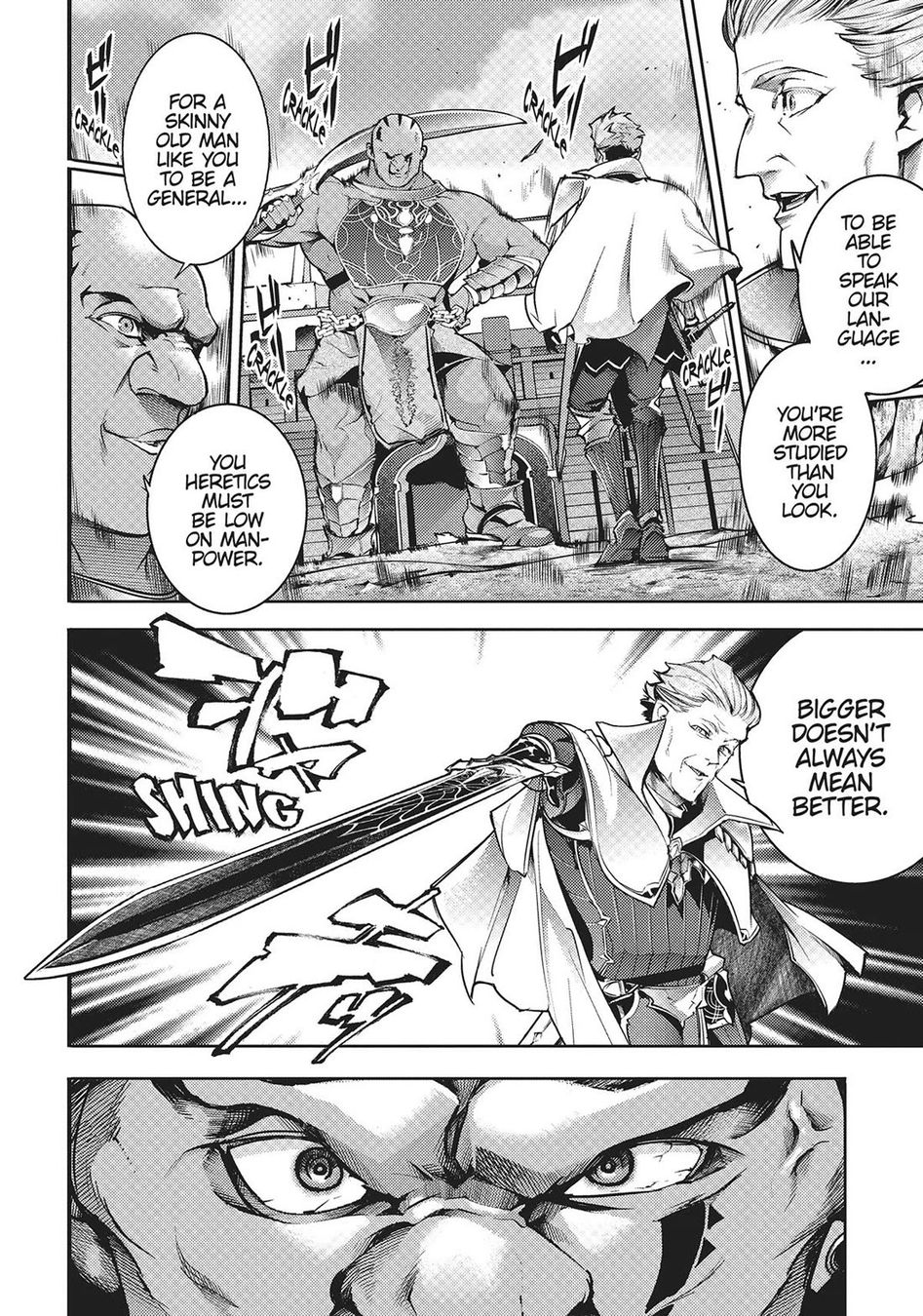 Shuumatsu no Harem: Fantasia - Page 8