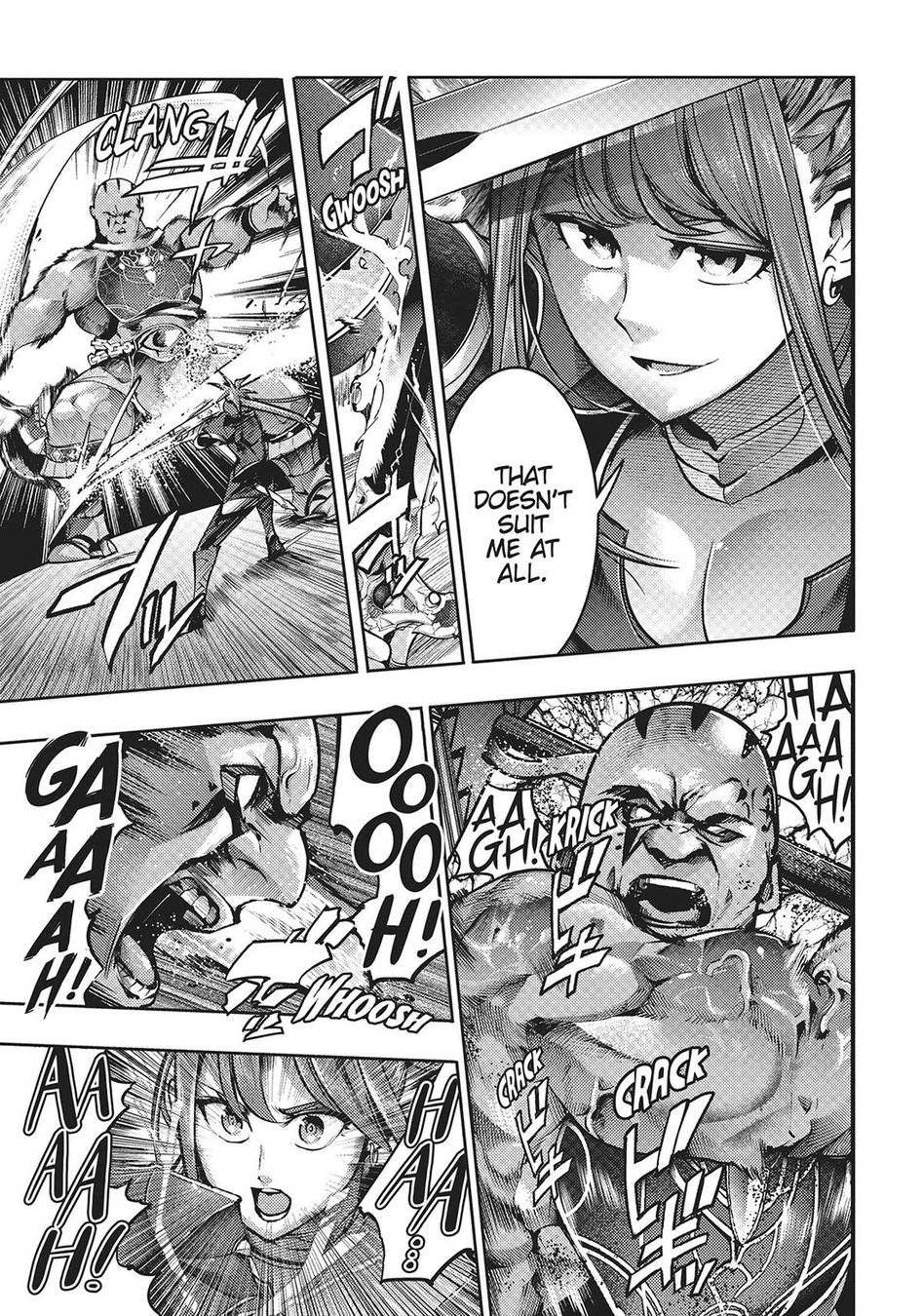 Shuumatsu no Harem: Fantasia - Page 10