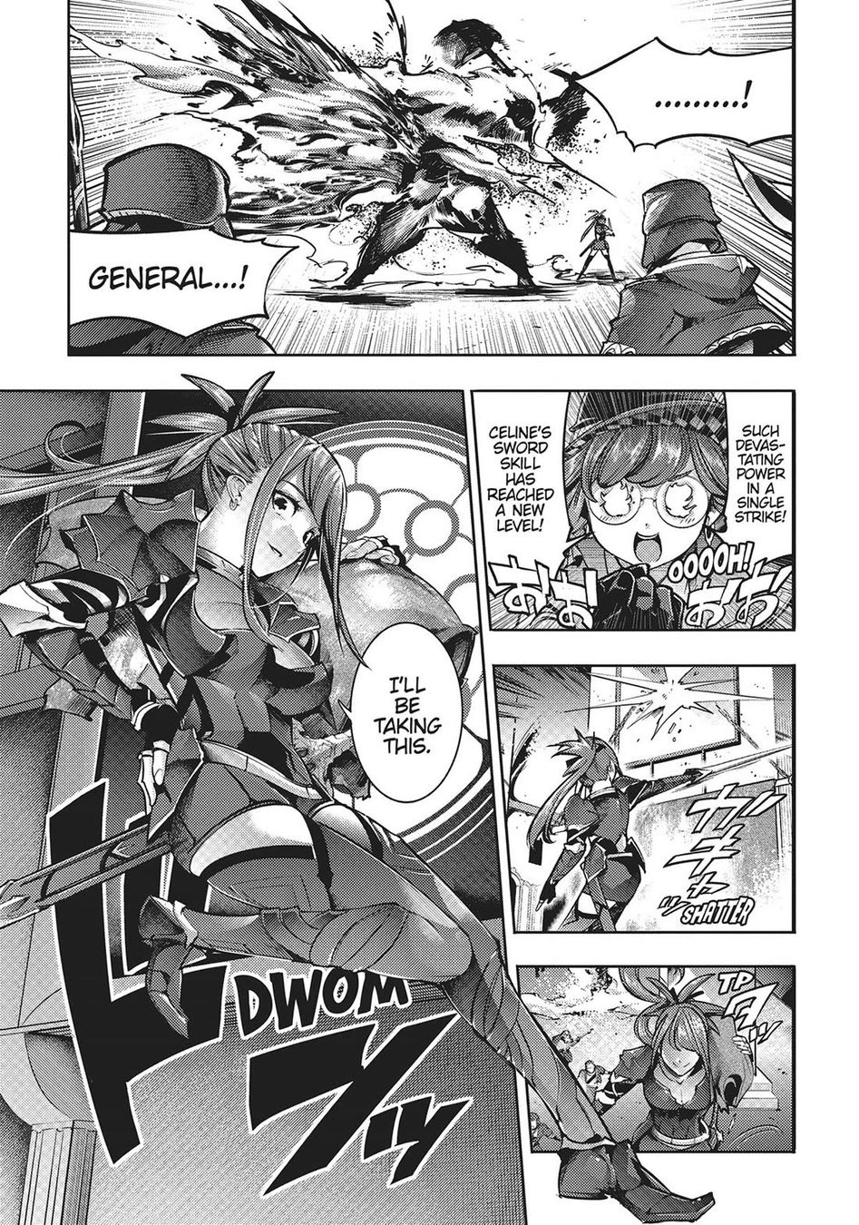 Shuumatsu no Harem: Fantasia - Page 12
