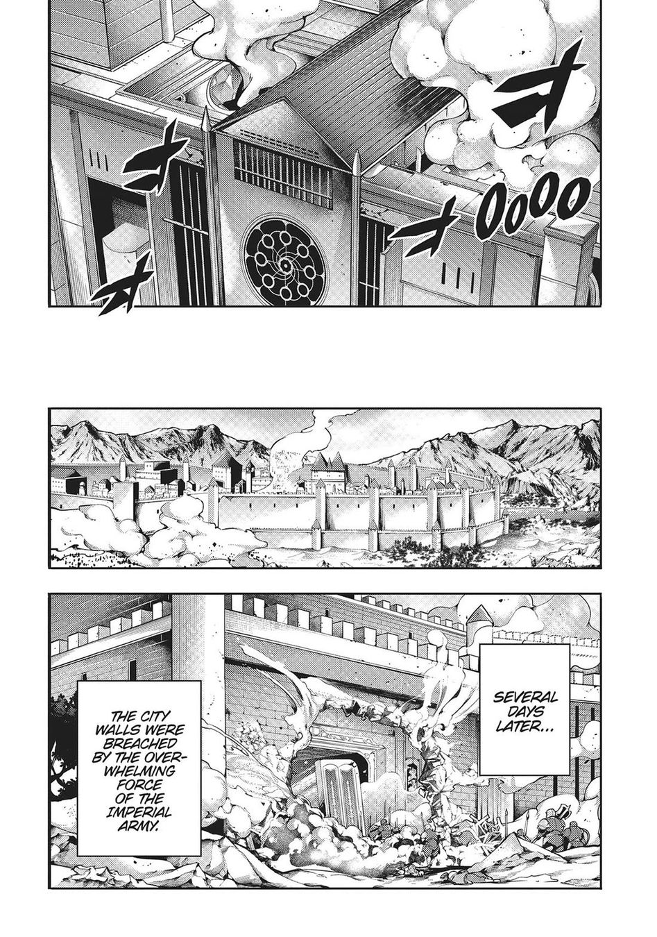 Shuumatsu no Harem: Fantasia - Page 13