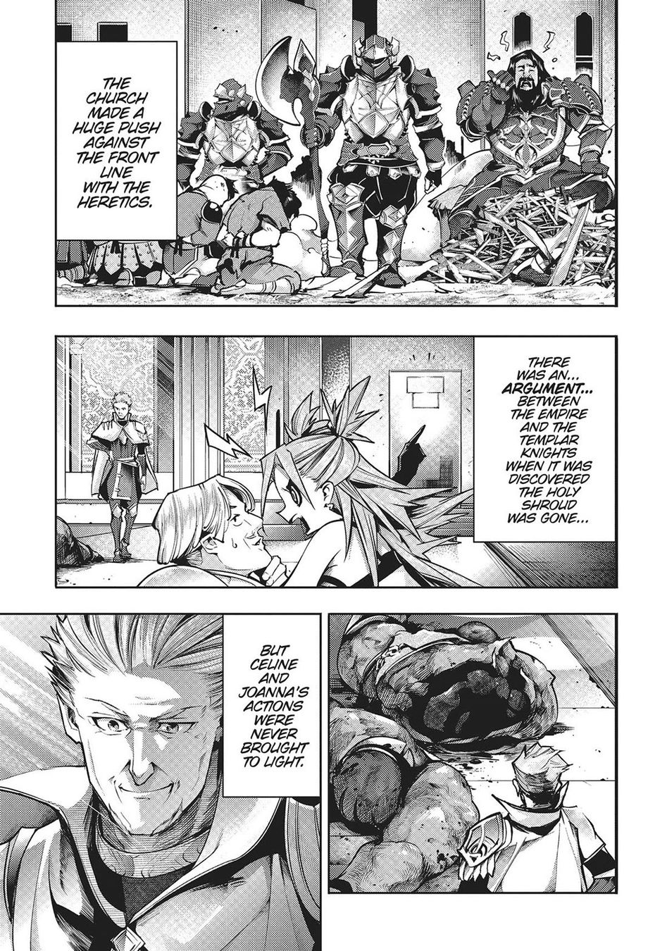 Shuumatsu no Harem: Fantasia - Page 14