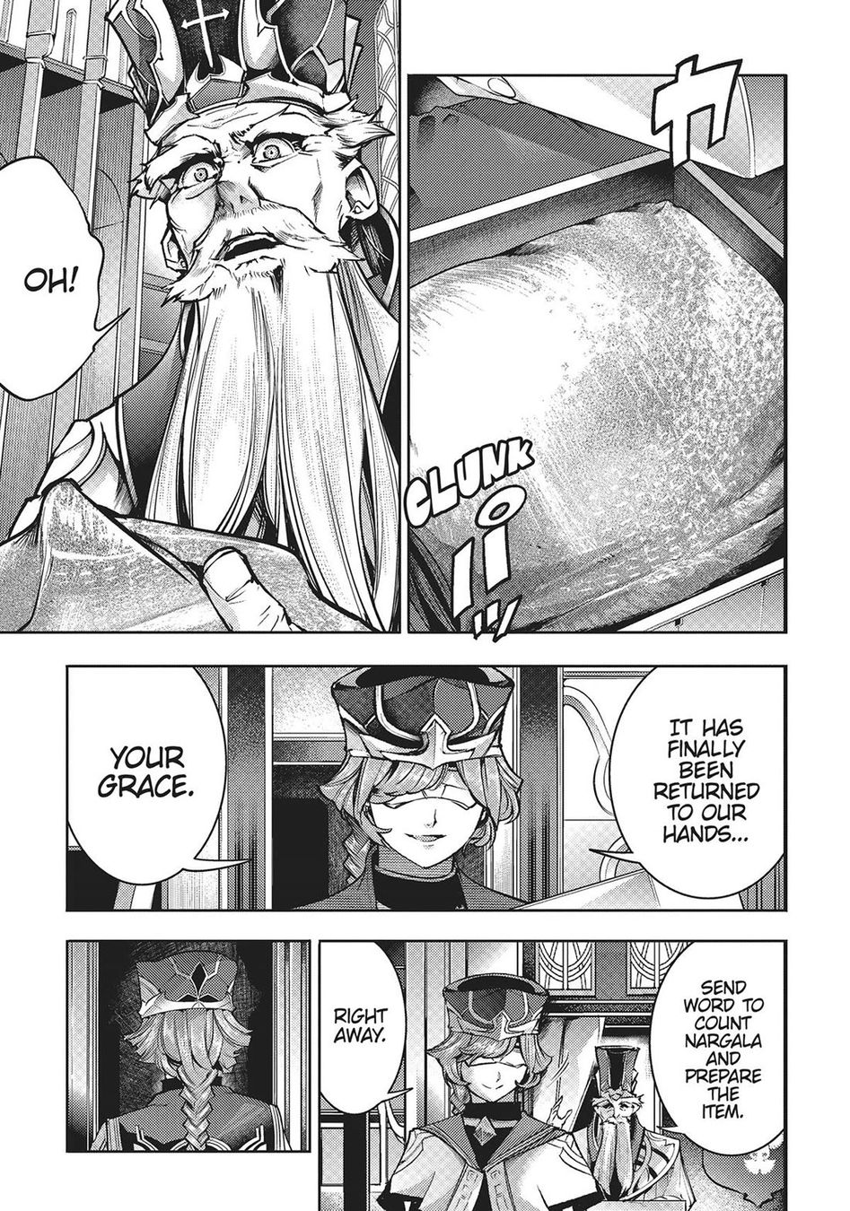 Shuumatsu no Harem: Fantasia - Page 16