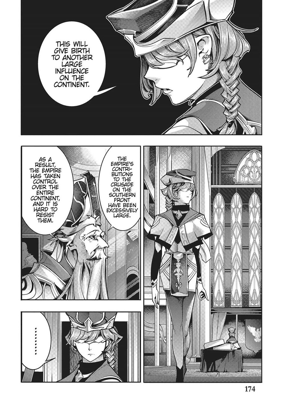 Shuumatsu no Harem: Fantasia - Page 17