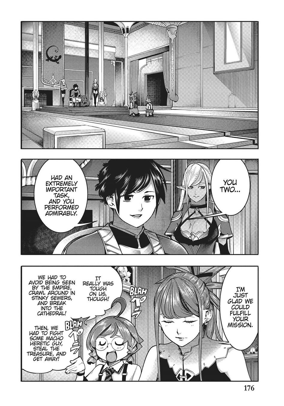 Shuumatsu no Harem: Fantasia - Page 19