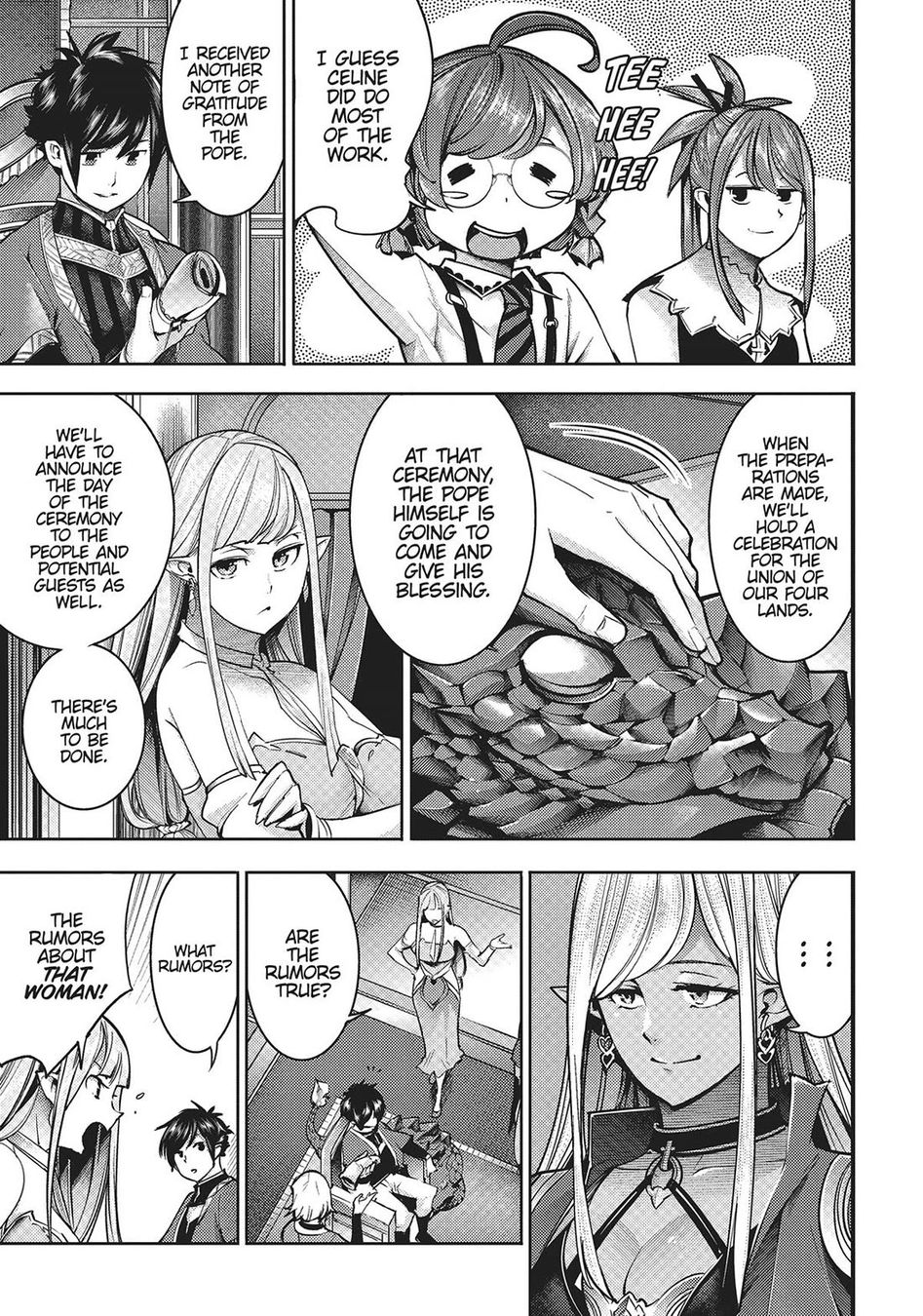 Shuumatsu no Harem: Fantasia - Page 20