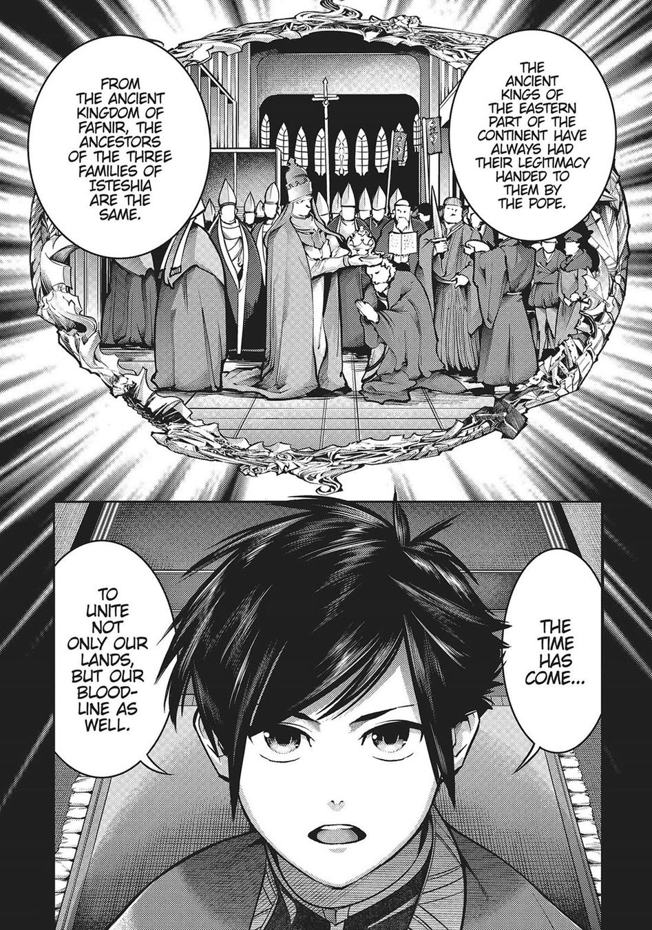 Shuumatsu no Harem: Fantasia - Page 22