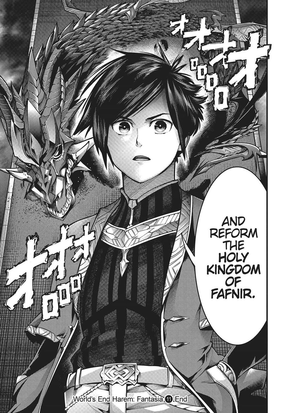 Shuumatsu no Harem: Fantasia - Page 24