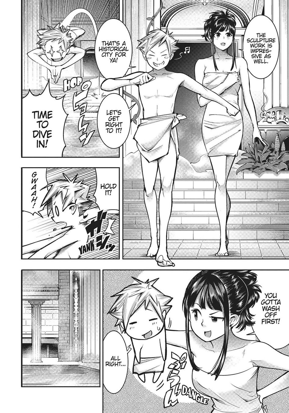 Shuumatsu no Harem: Fantasia - Page 27