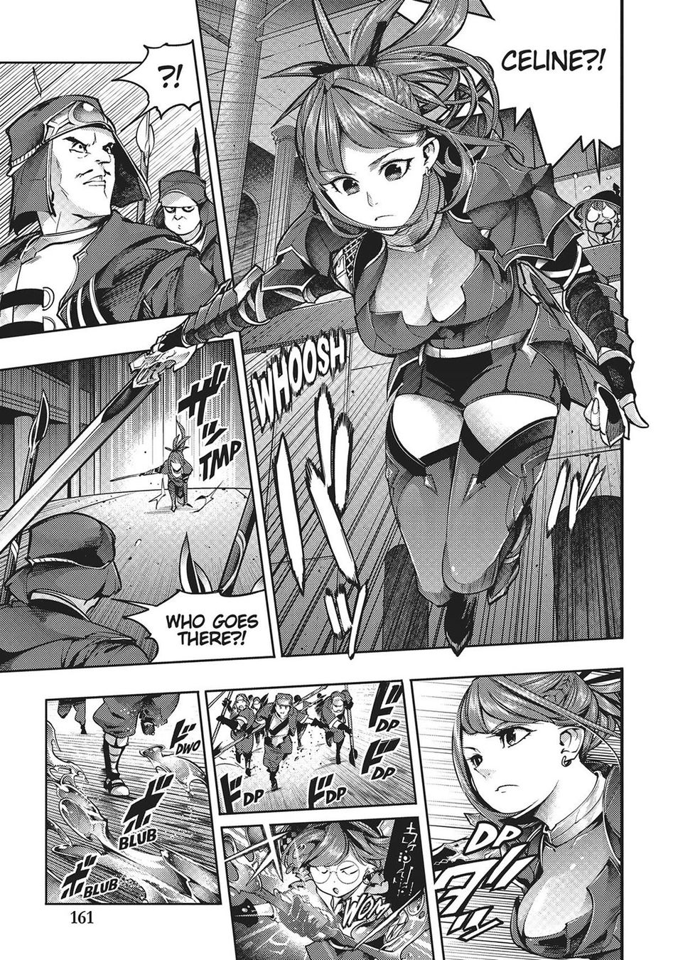 Shuumatsu no Harem: Fantasia - Page 4