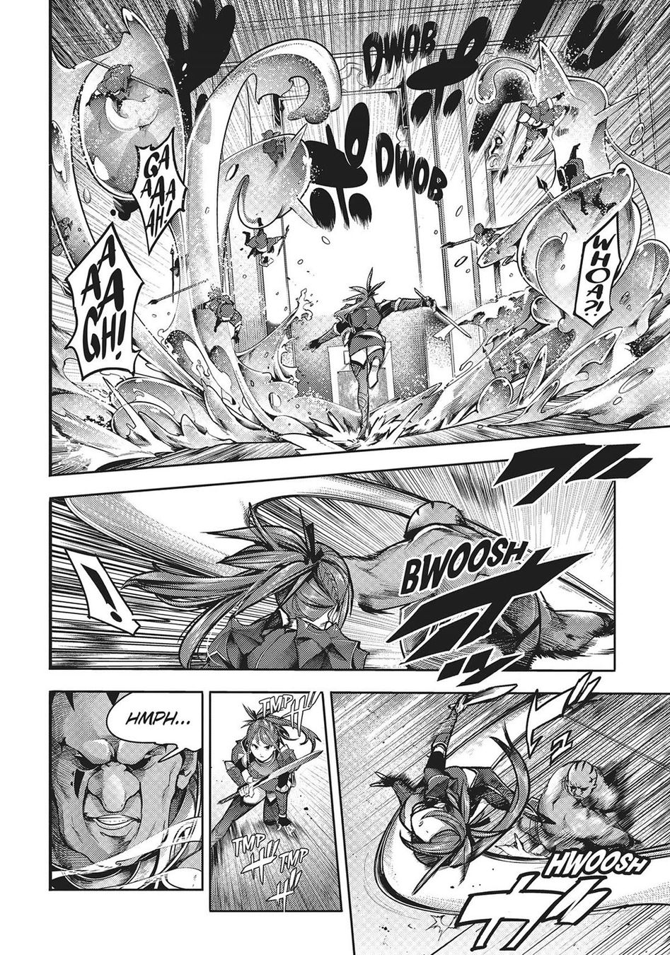 Shuumatsu no Harem: Fantasia - Page 5