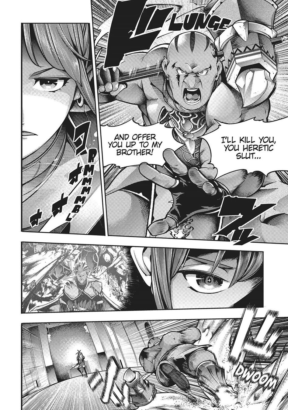 Shuumatsu no Harem: Fantasia - Page 7