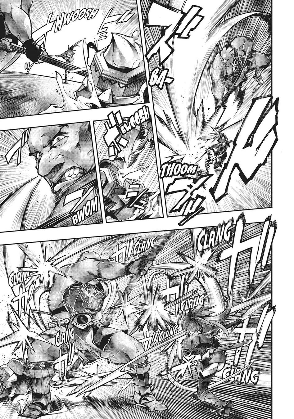 Shuumatsu no Harem: Fantasia - Page 8