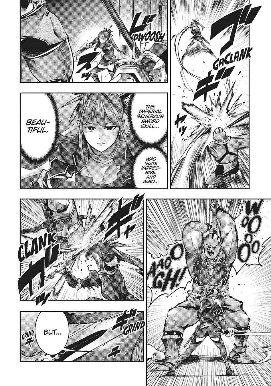Shuumatsu no Harem: Fantasia - Page 9