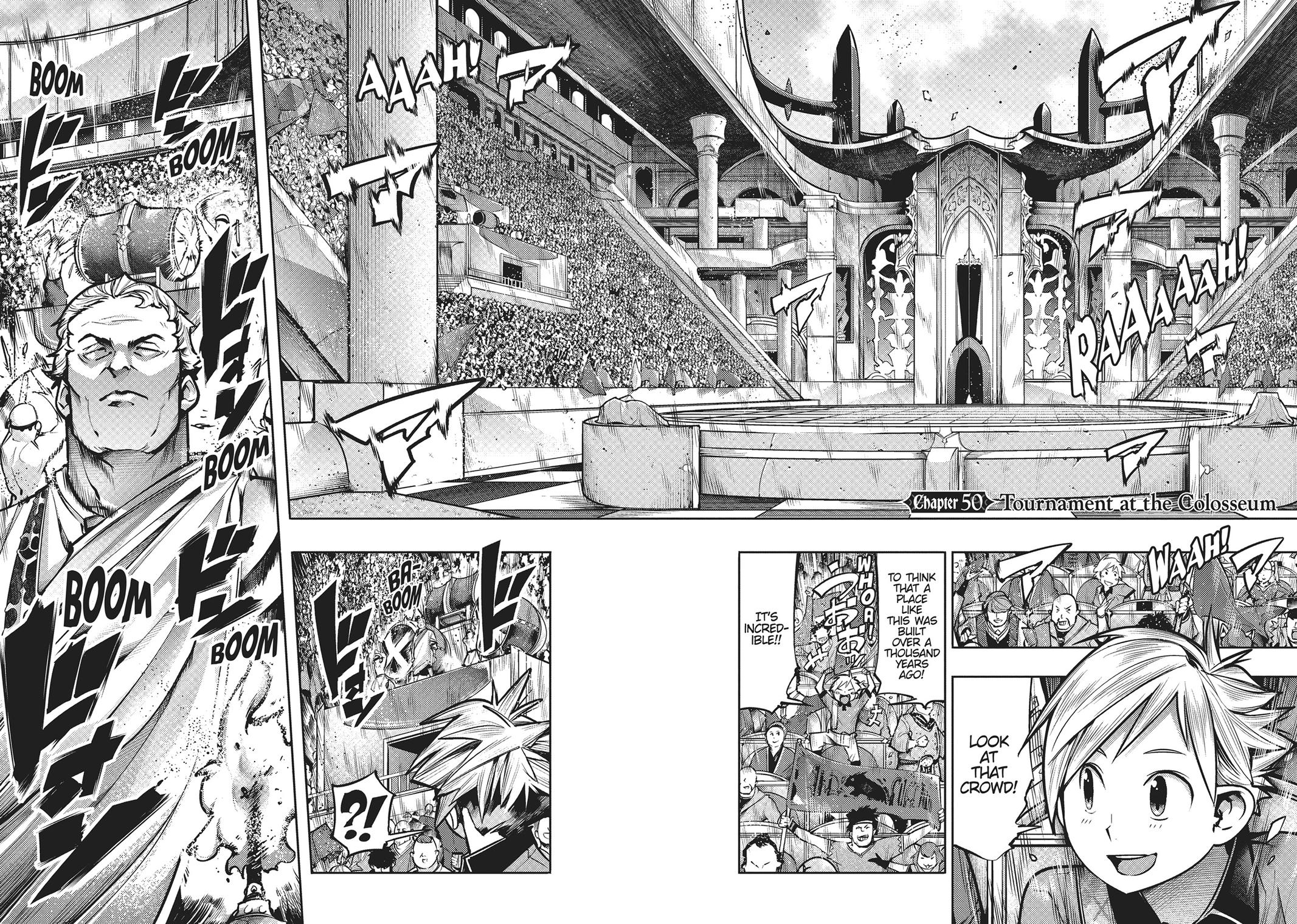 Shuumatsu no Harem: Fantasia - Page 10