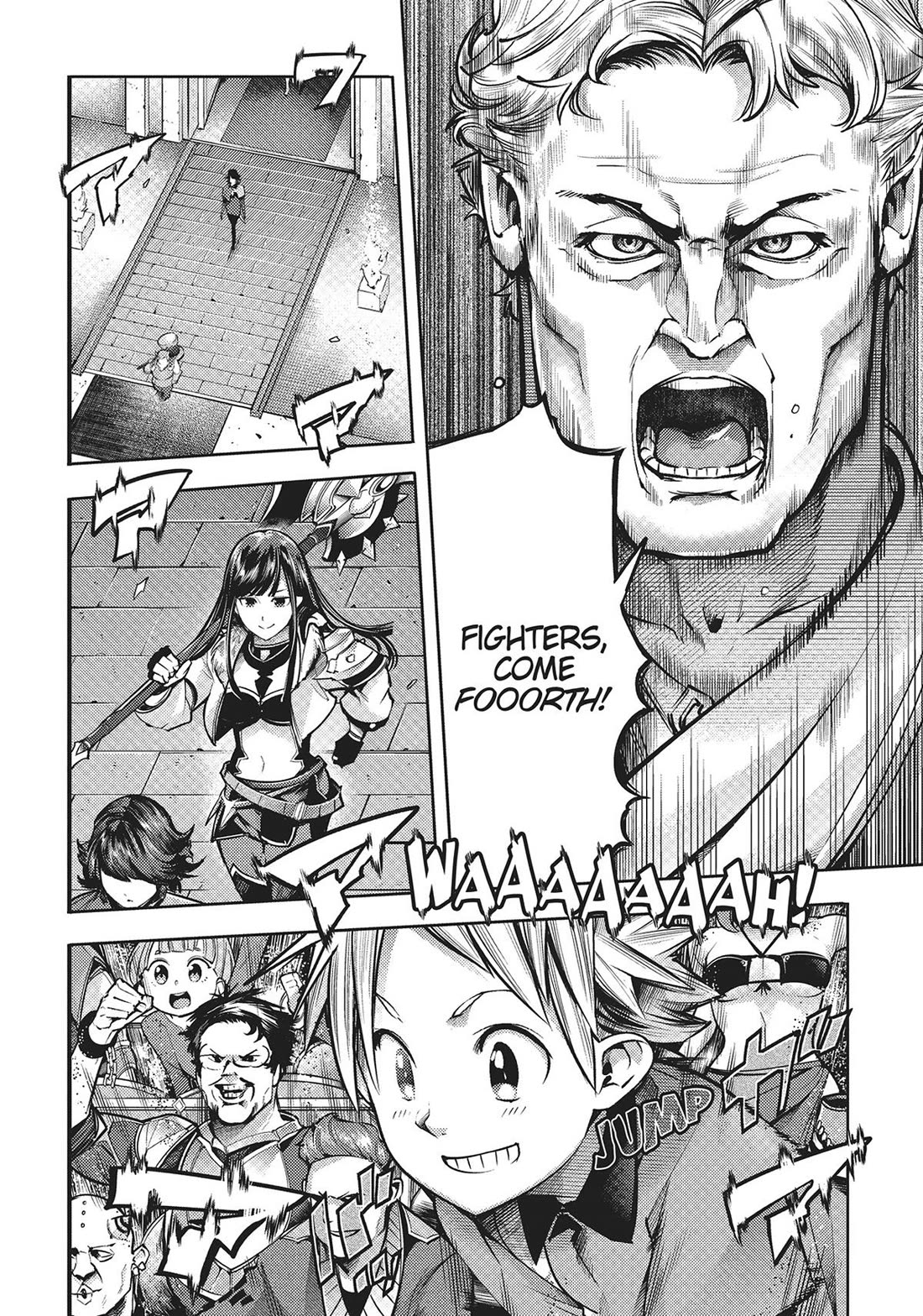 Shuumatsu no Harem: Fantasia - Page 11