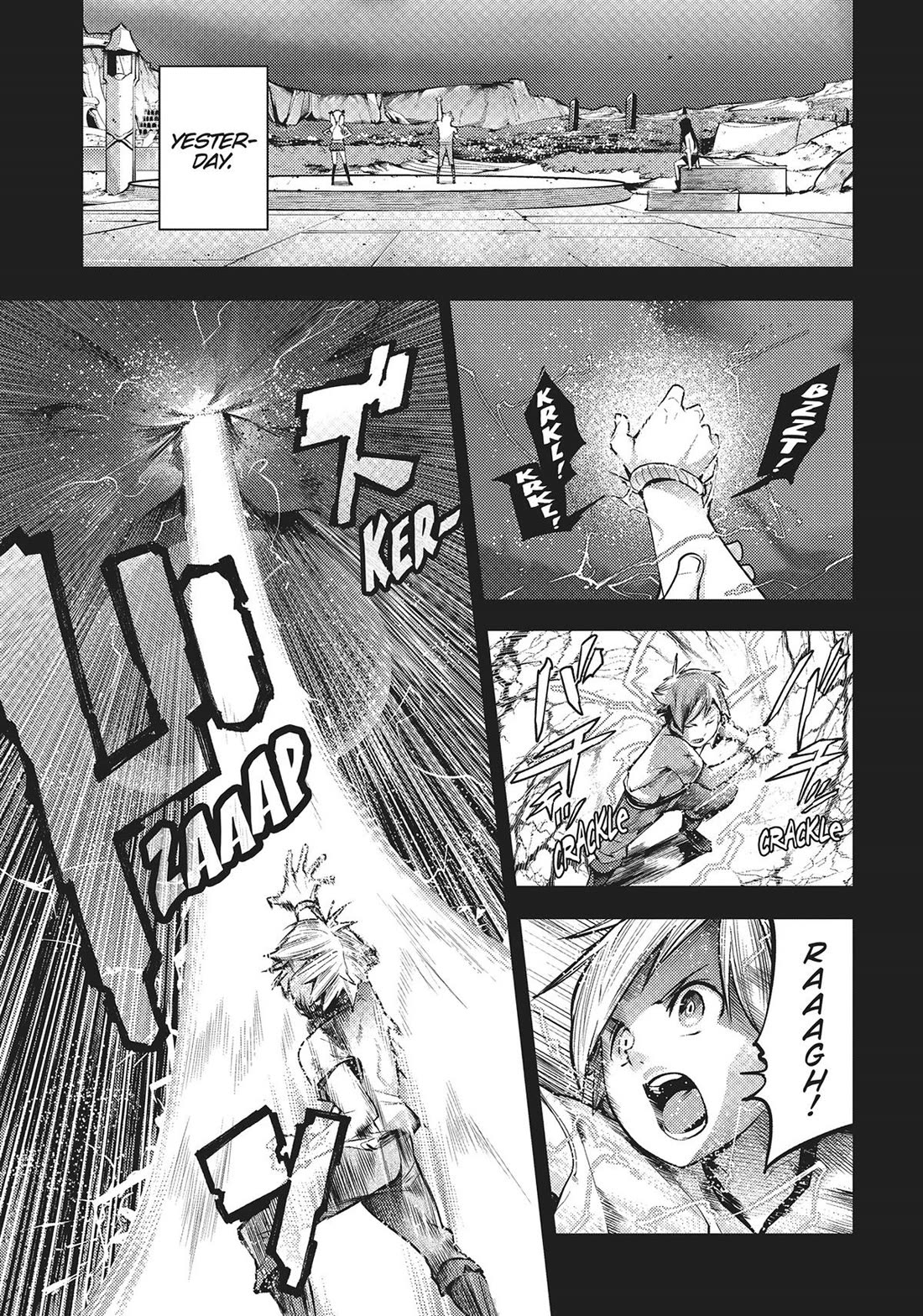 Shuumatsu no Harem: Fantasia - Page 14
