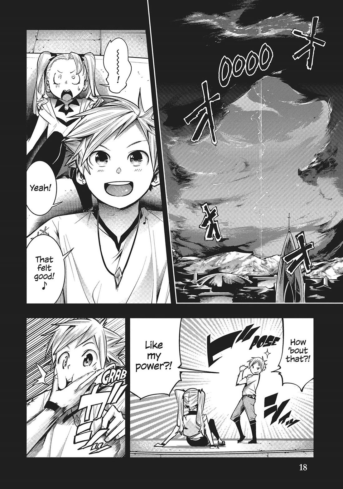 Shuumatsu no Harem: Fantasia - Page 15