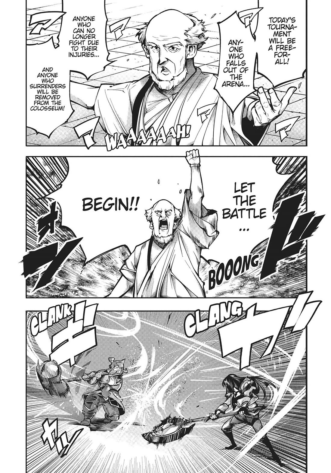 Shuumatsu no Harem: Fantasia - Page 26