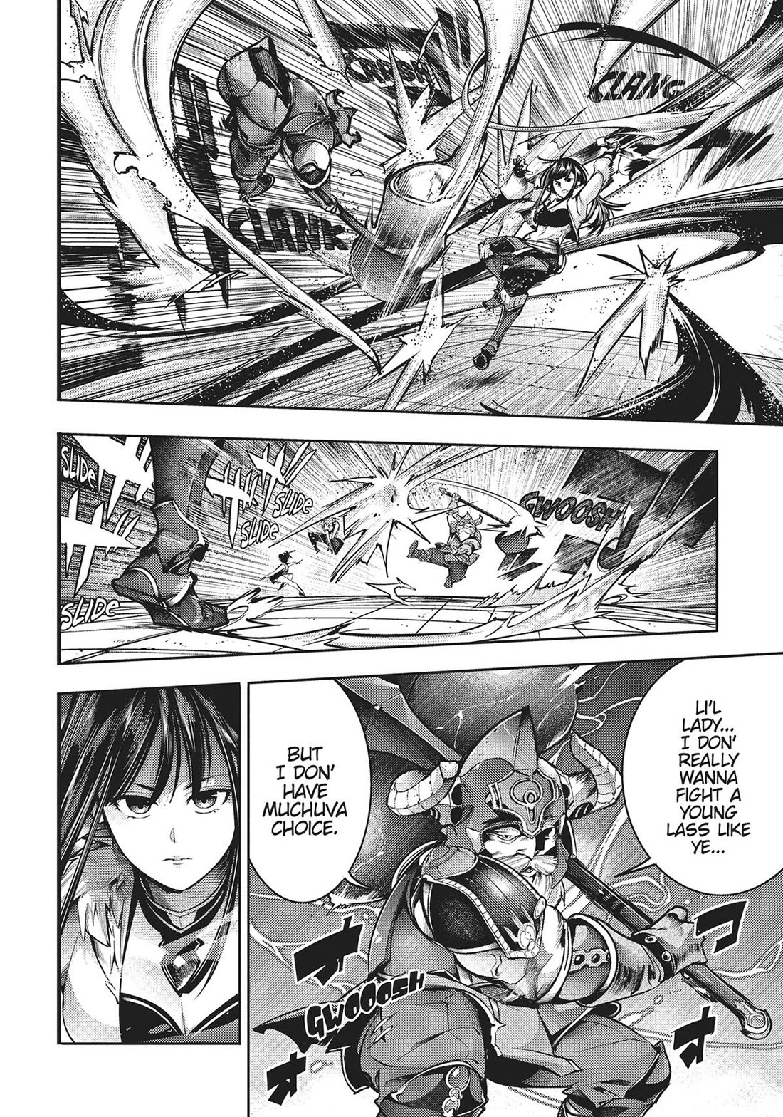 Shuumatsu no Harem: Fantasia - Page 27