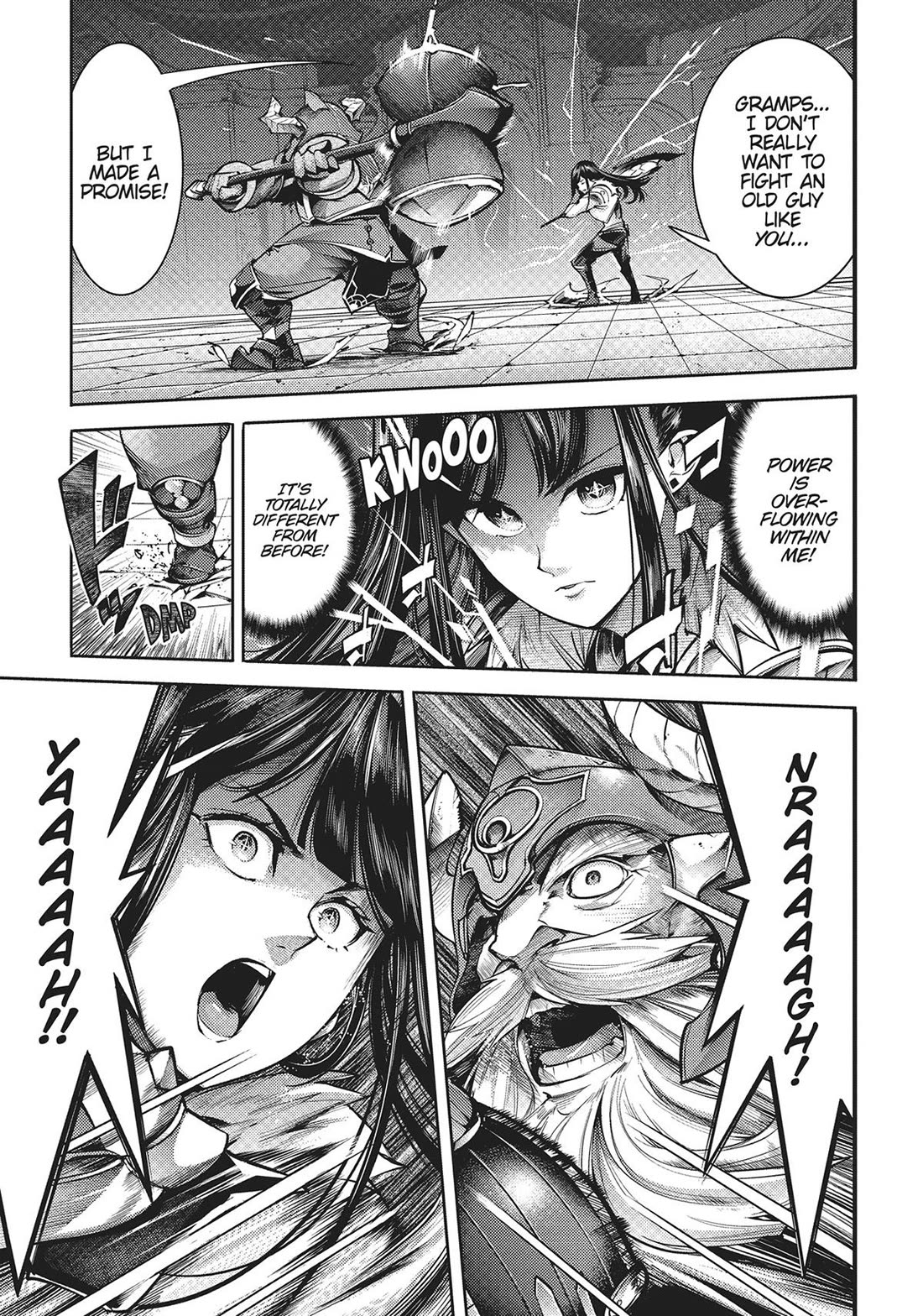 Shuumatsu no Harem: Fantasia - Page 28