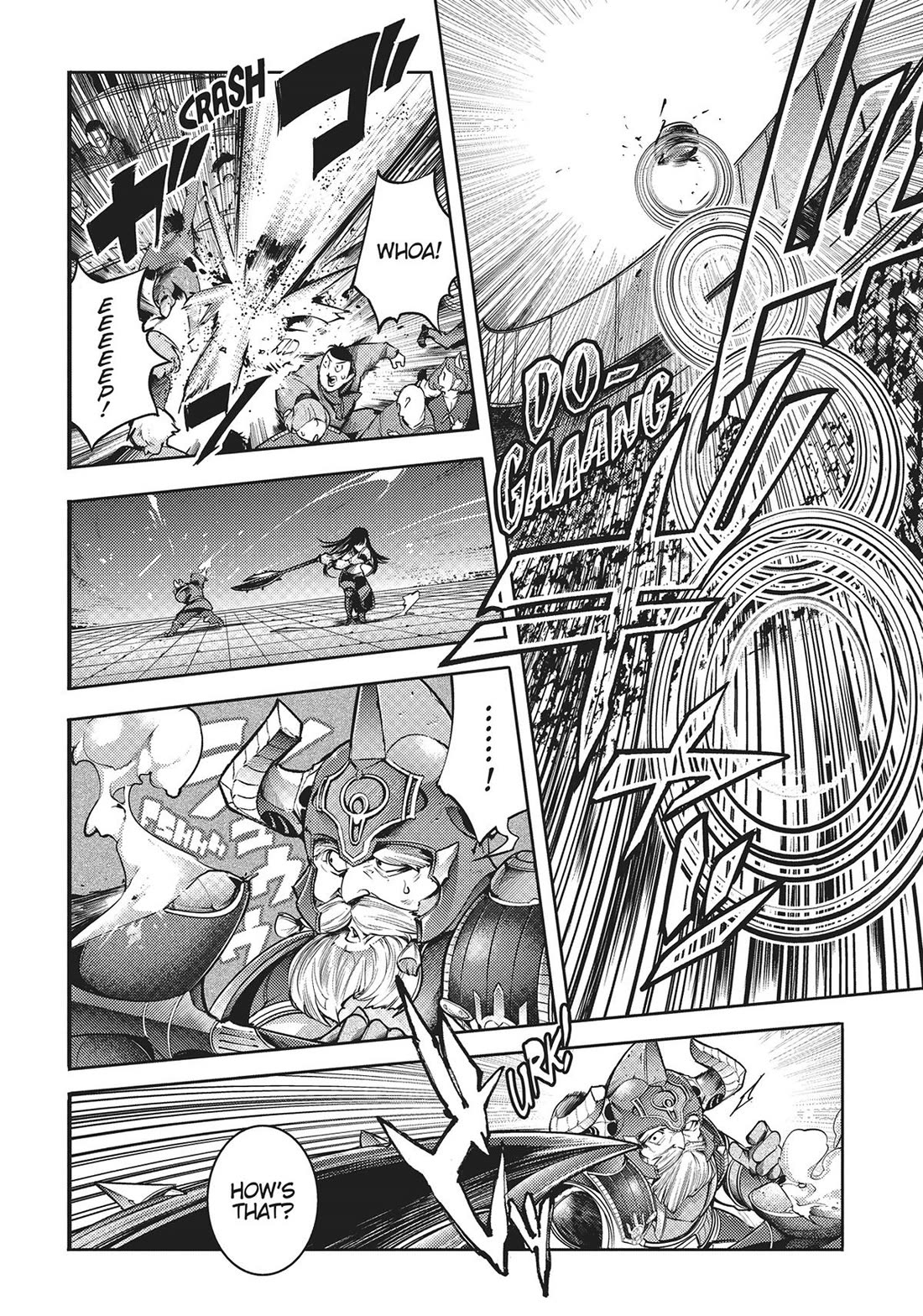 Shuumatsu no Harem: Fantasia - Page 29