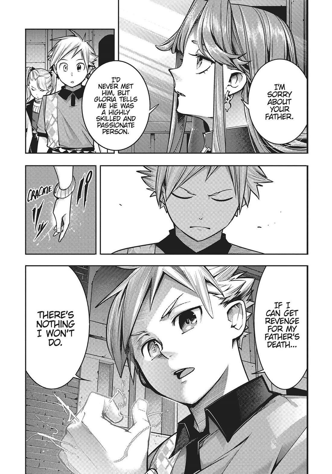 Shuumatsu no Harem: Fantasia - Page 13