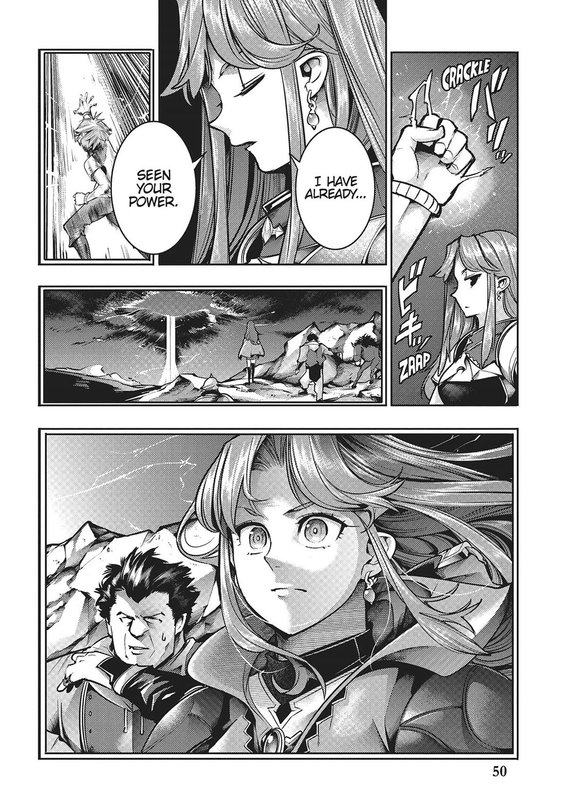 Shuumatsu no Harem: Fantasia - Page 14