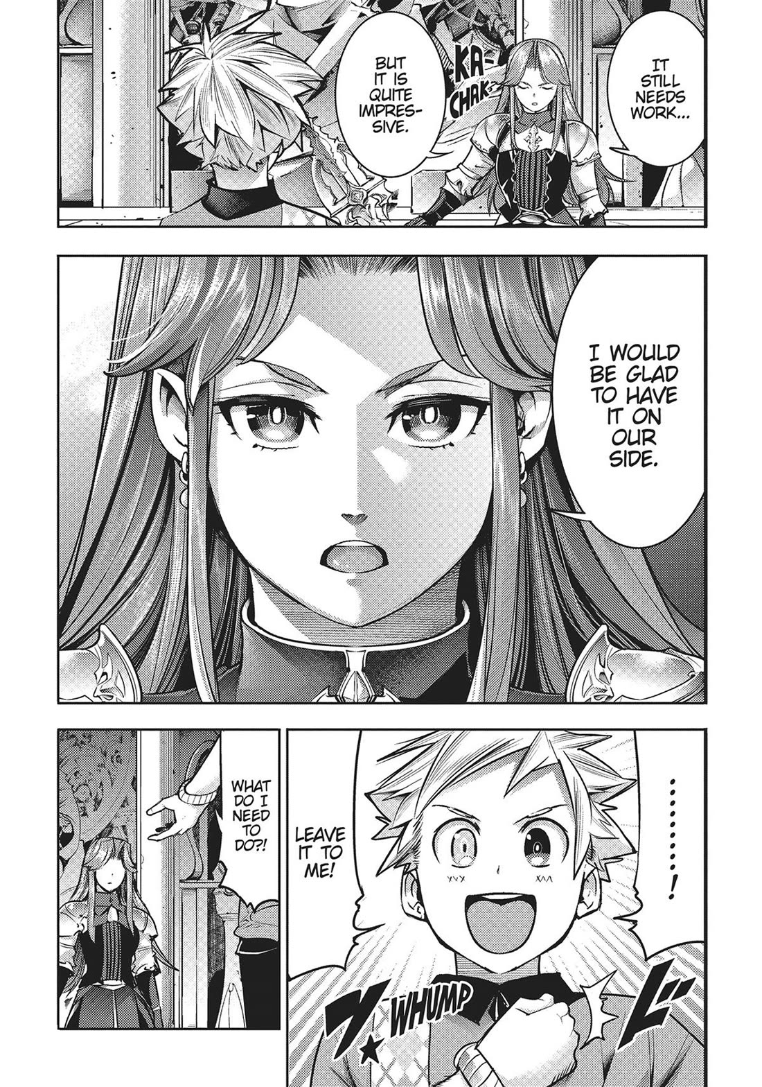 Shuumatsu no Harem: Fantasia - Page 15
