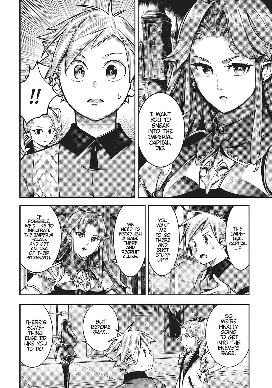 Shuumatsu no Harem: Fantasia - Page 16