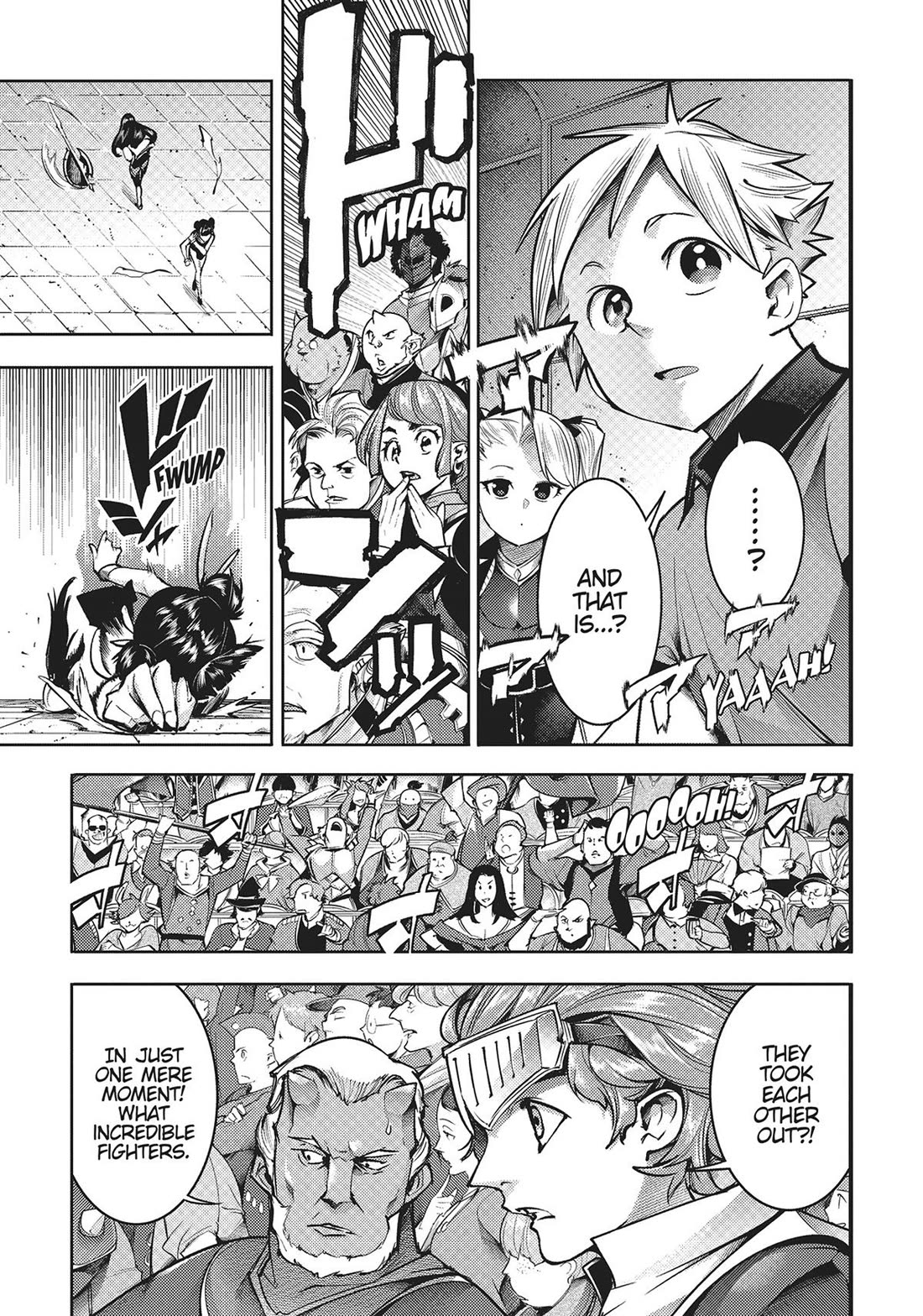 Shuumatsu no Harem: Fantasia - Page 17