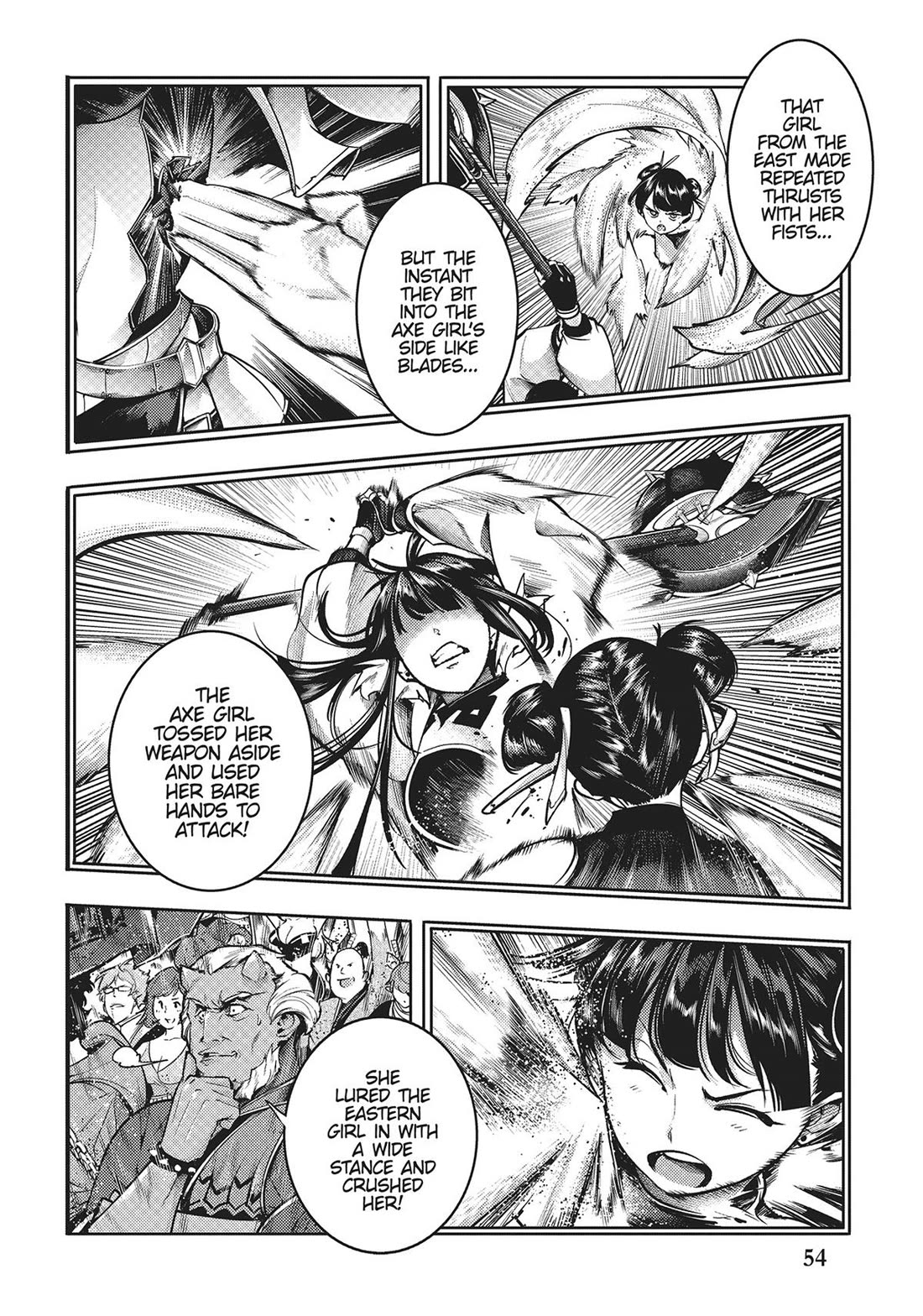 Shuumatsu no Harem: Fantasia - Page 18