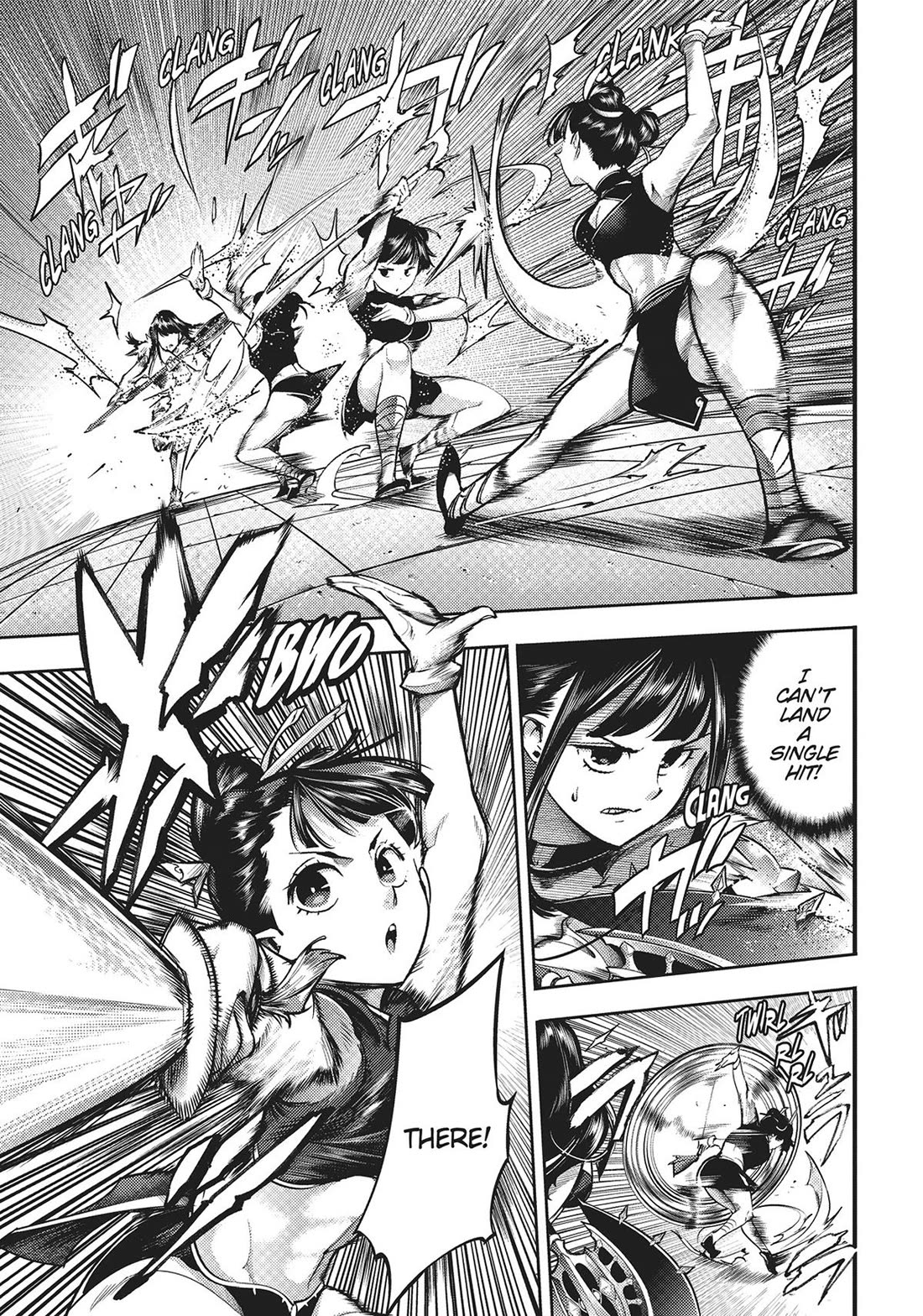 Shuumatsu no Harem: Fantasia - Page 5