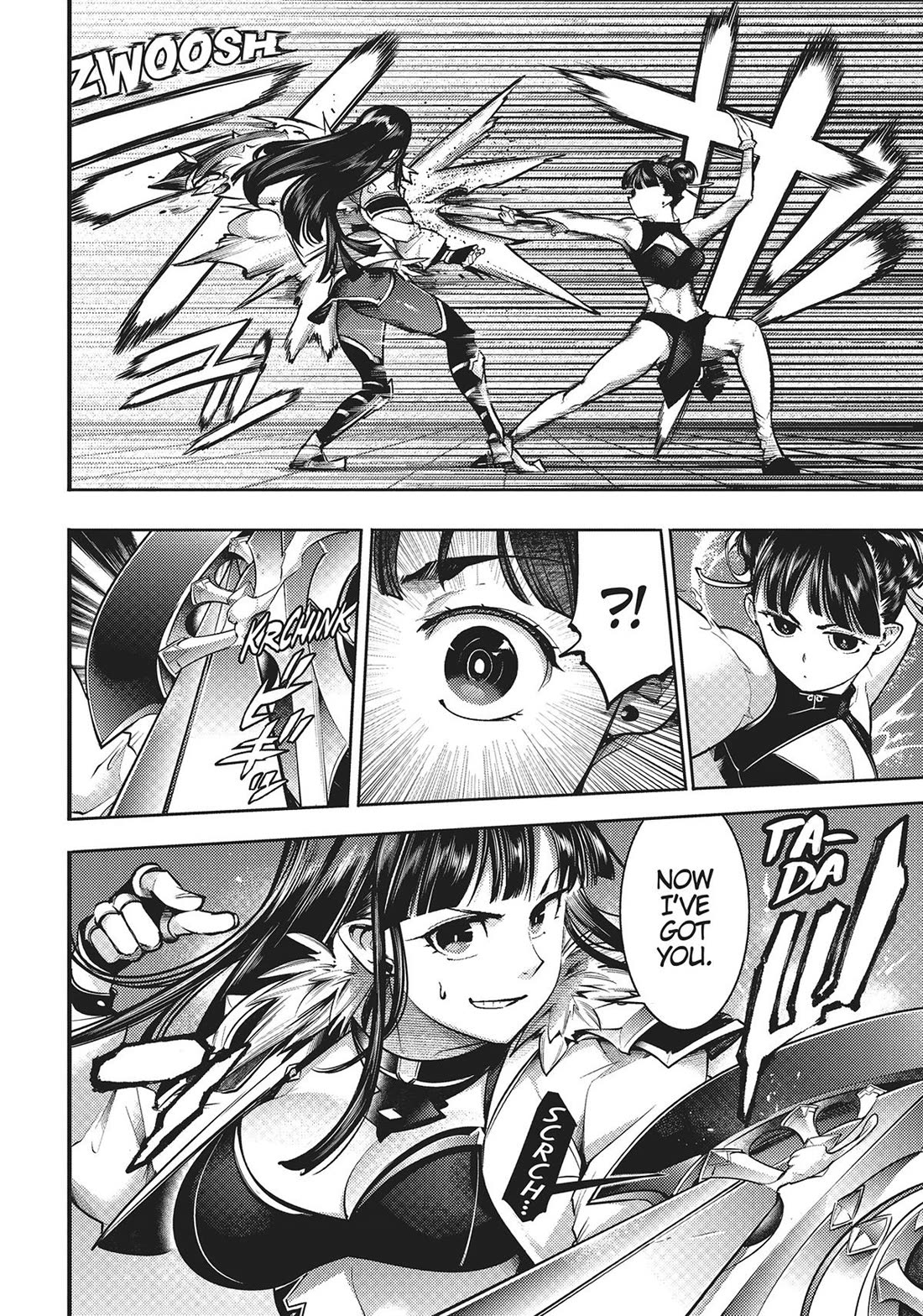 Shuumatsu no Harem: Fantasia - Page 6
