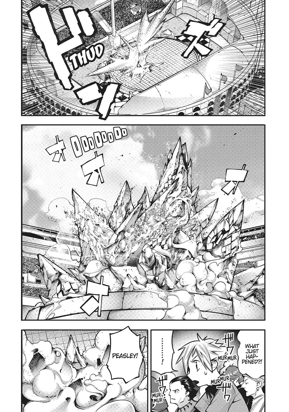 Shuumatsu no Harem: Fantasia - Page 12