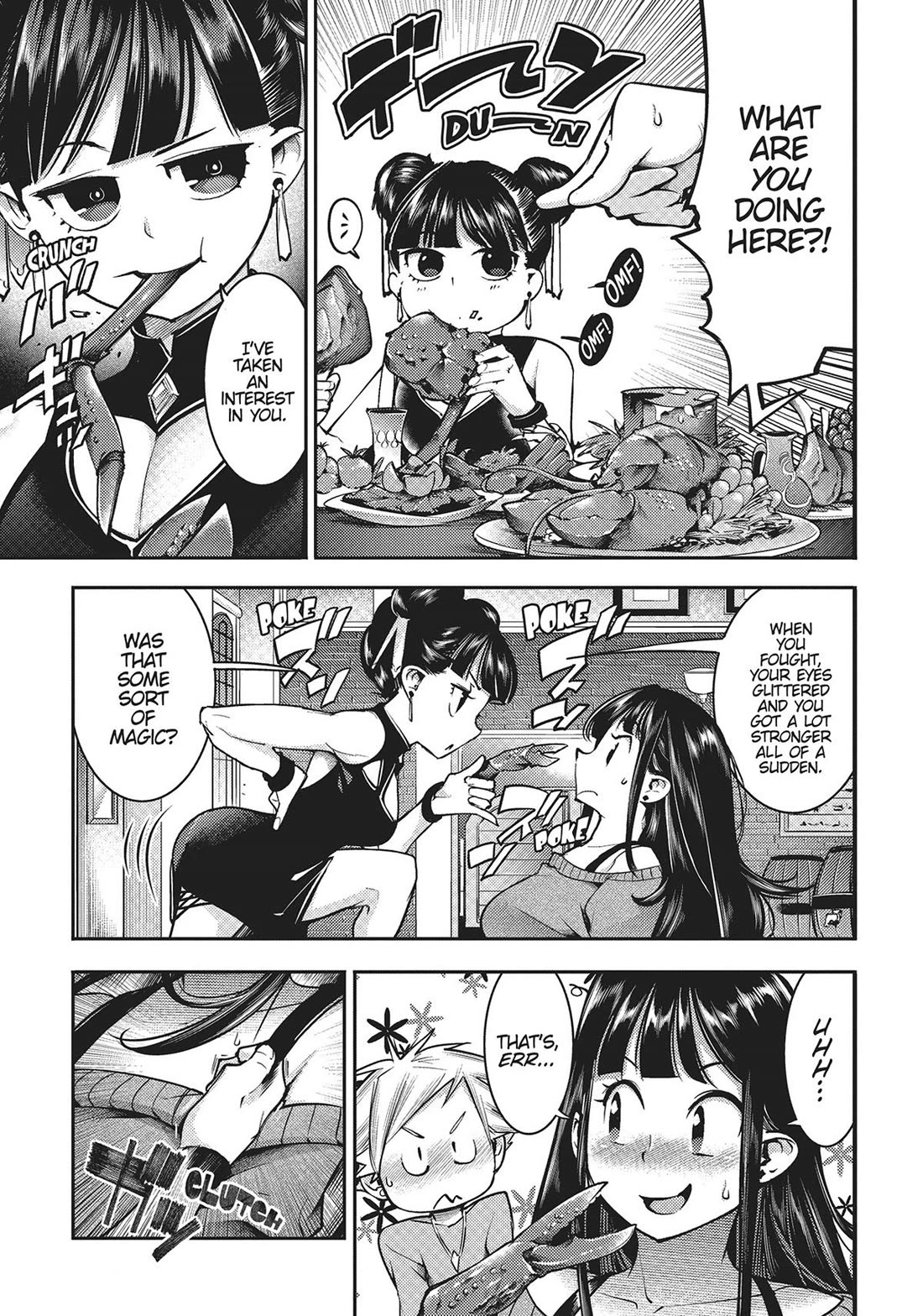 Shuumatsu no Harem: Fantasia - Page 19