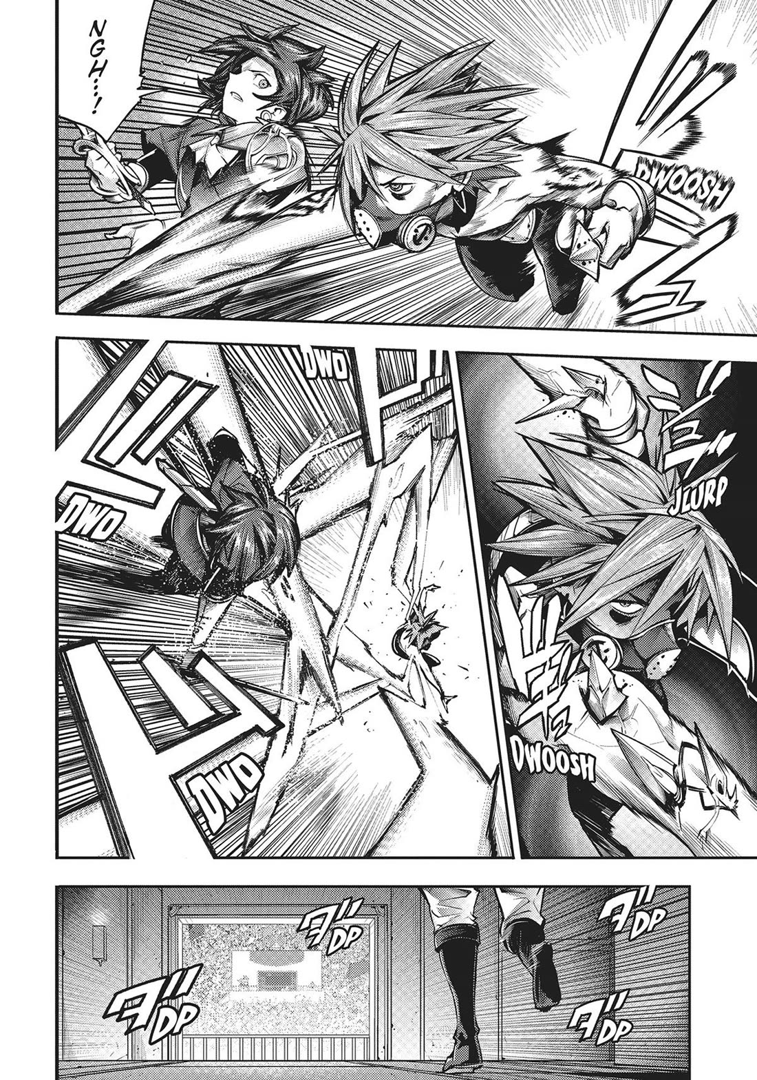 Shuumatsu no Harem: Fantasia - Page 2