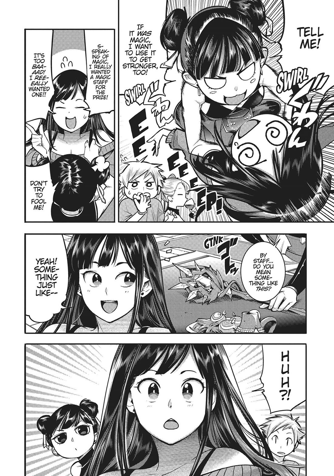 Shuumatsu no Harem: Fantasia - Page 20