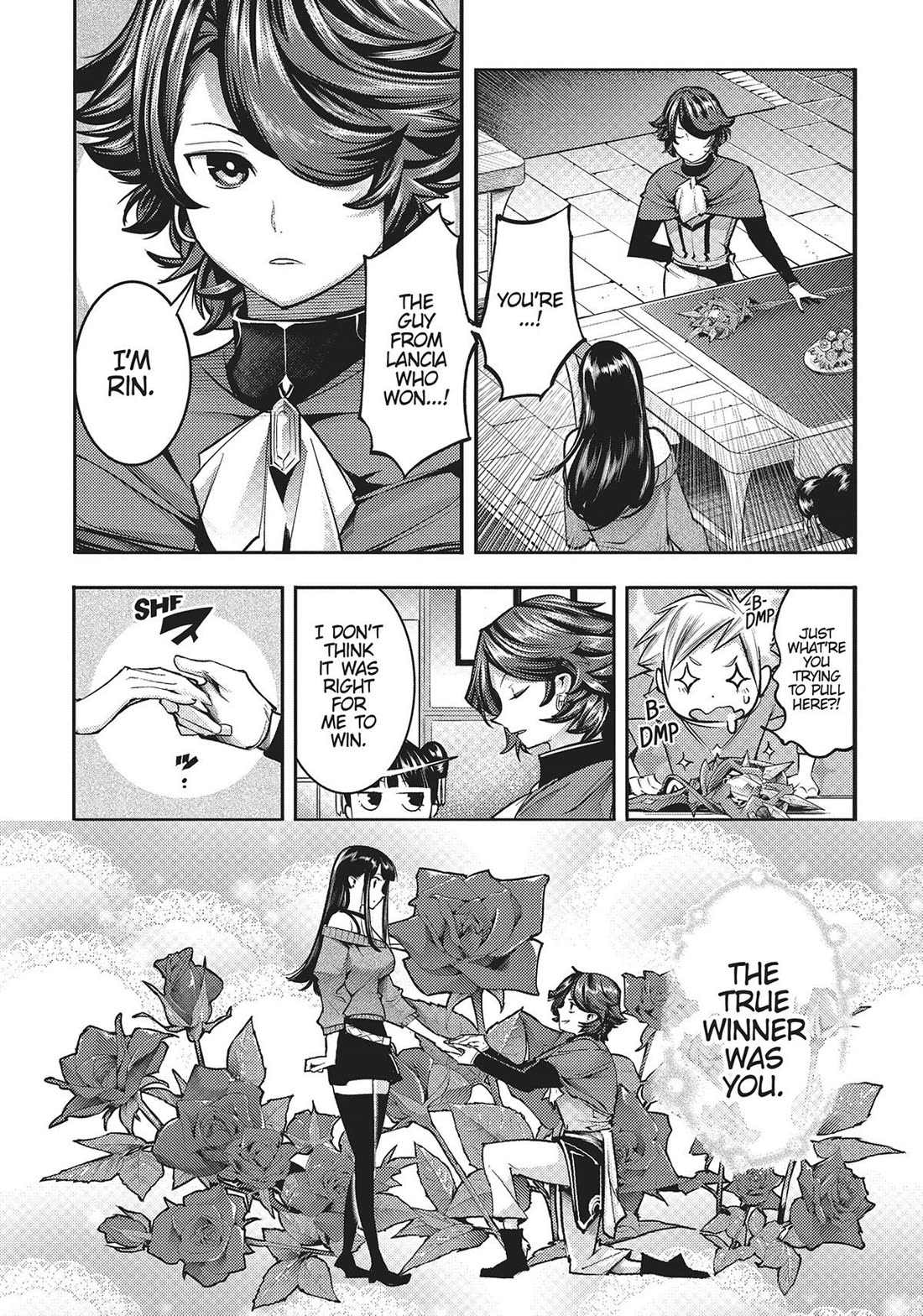 Shuumatsu no Harem: Fantasia - Page 21