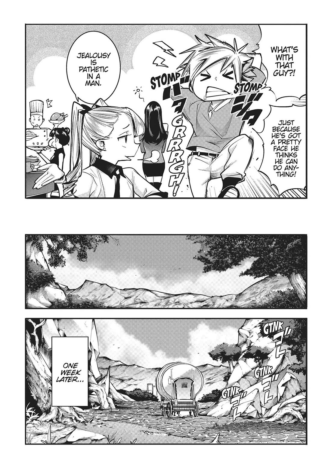 Shuumatsu no Harem: Fantasia - Page 23