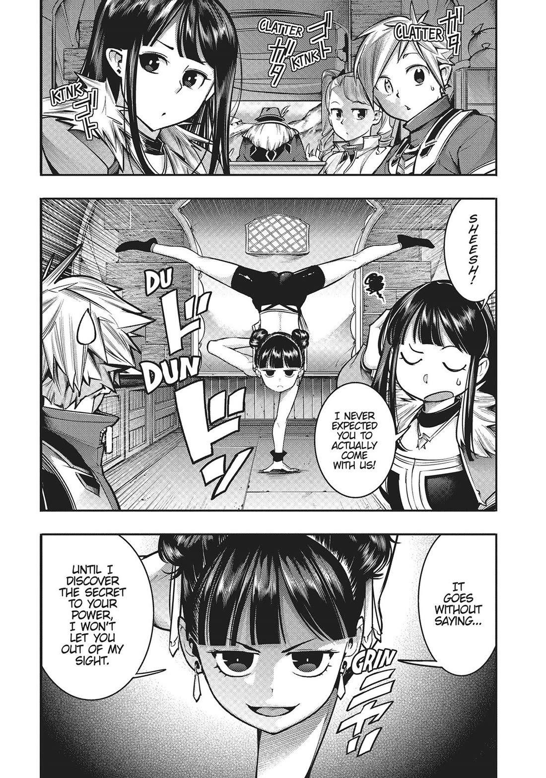 Shuumatsu no Harem: Fantasia - Page 24
