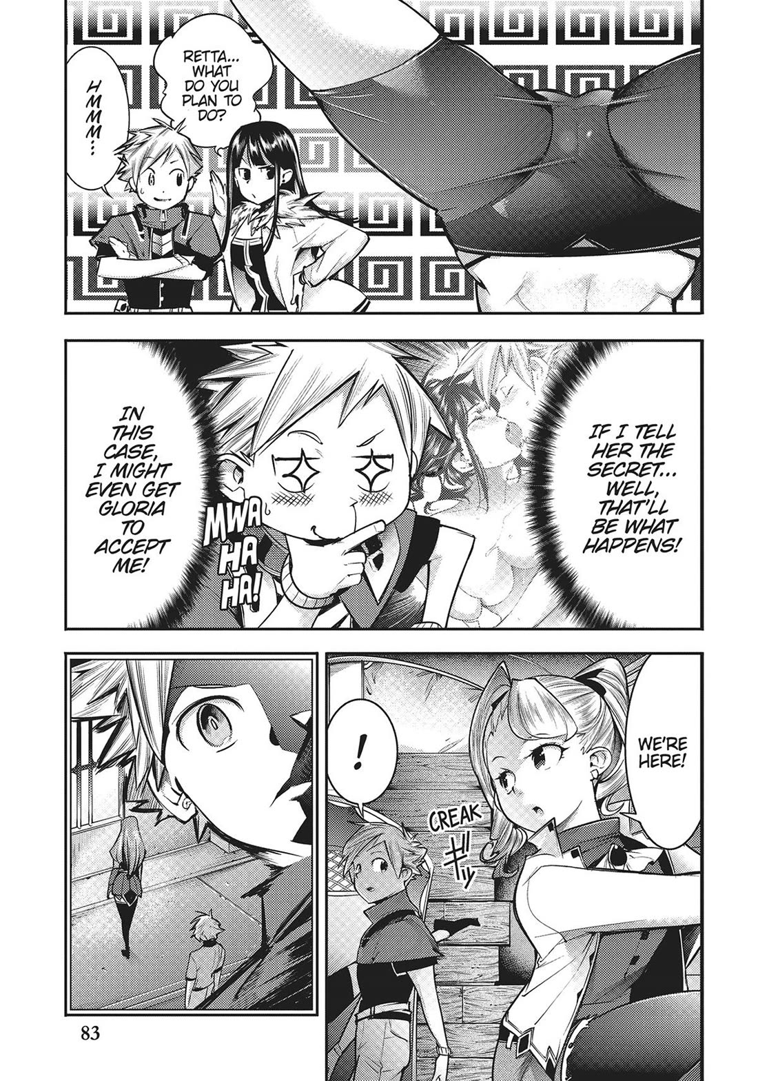 Shuumatsu no Harem: Fantasia - Page 25
