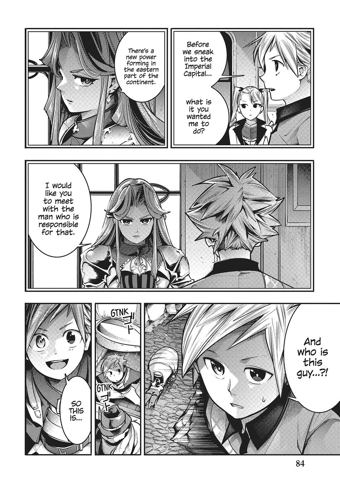 Shuumatsu no Harem: Fantasia - Page 26