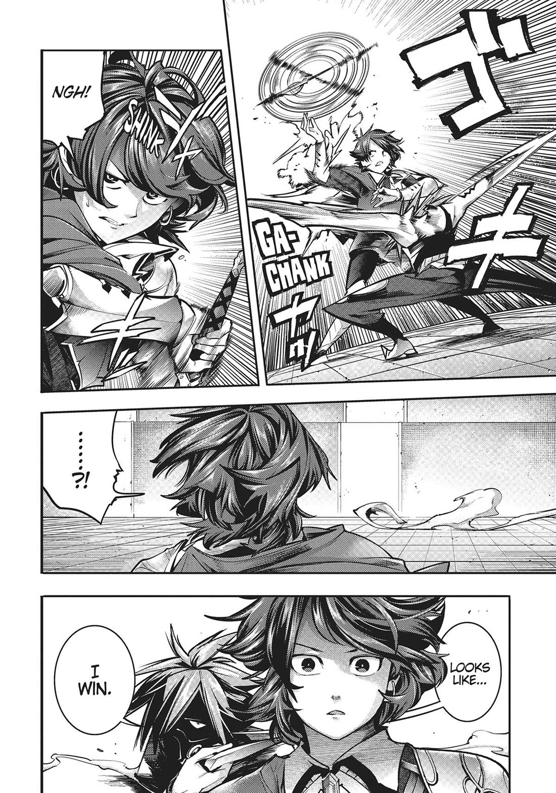 Shuumatsu no Harem: Fantasia - Page 4