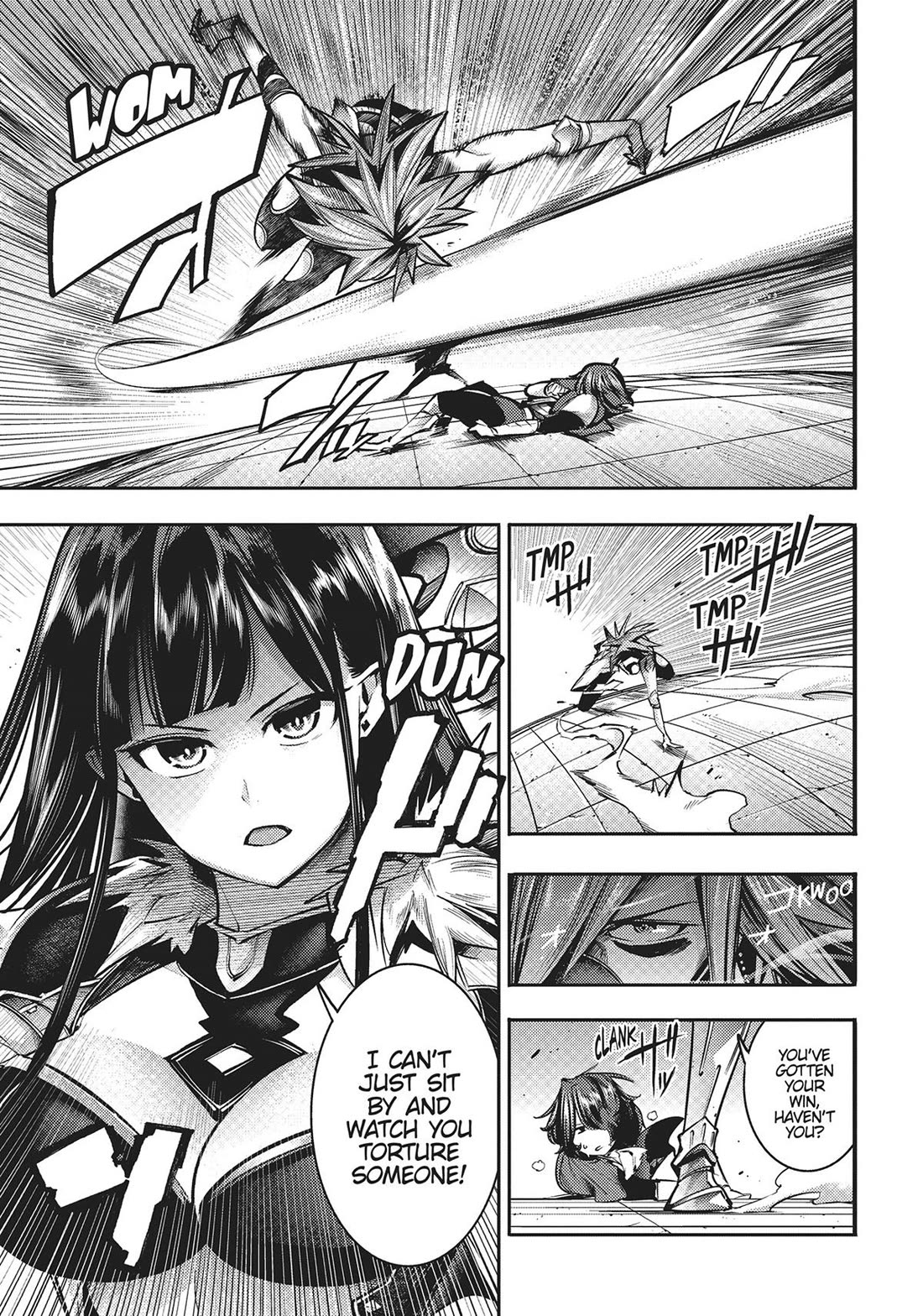 Shuumatsu no Harem: Fantasia - Page 7