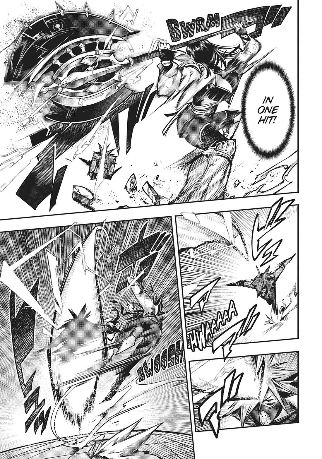 Shuumatsu no Harem: Fantasia - Page 9