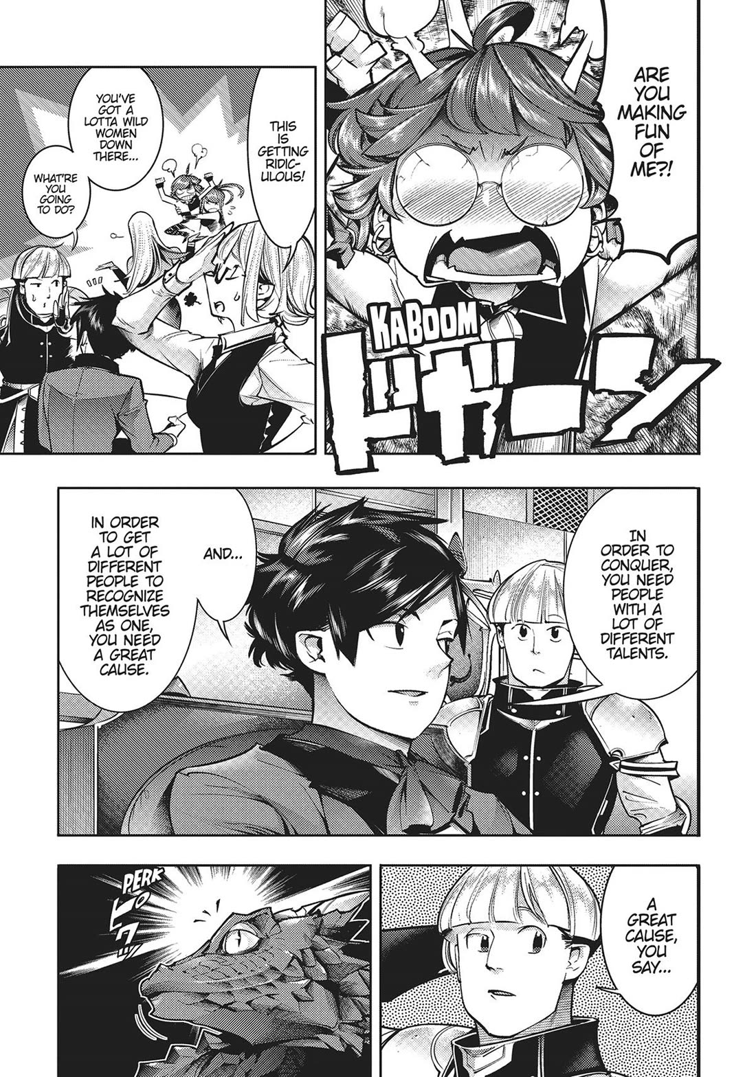 Shuumatsu no Harem: Fantasia - Page 10