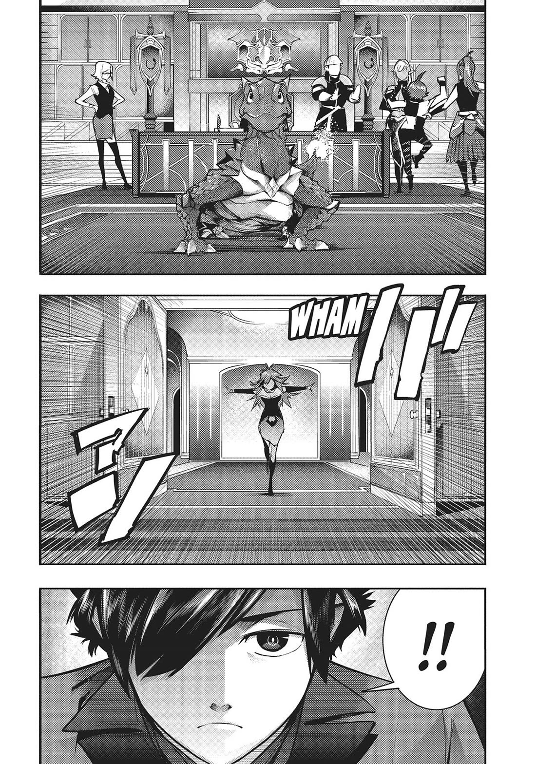 Shuumatsu no Harem: Fantasia - Page 11