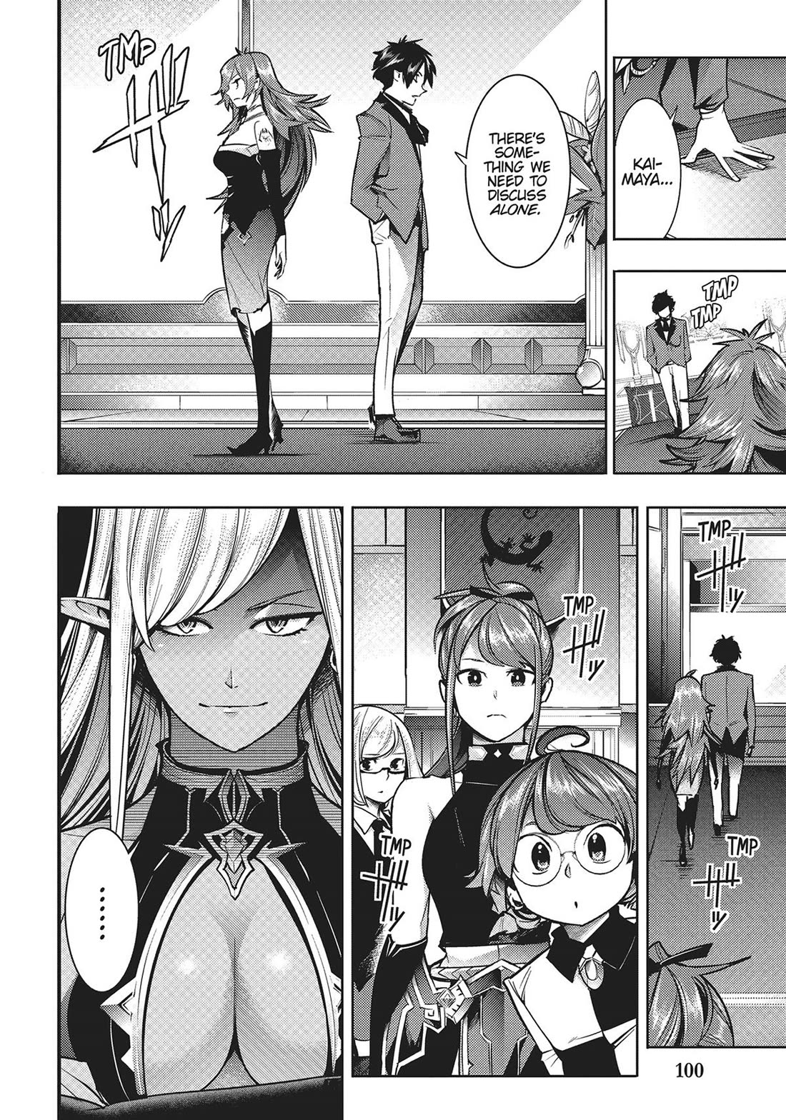 Shuumatsu no Harem: Fantasia - Page 13